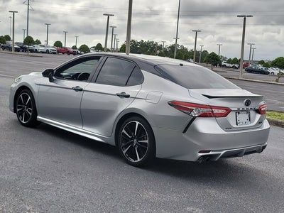 2018 Toyota Camry XSE
