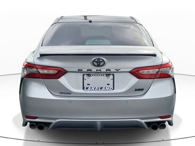 2018 Toyota Camry XSE