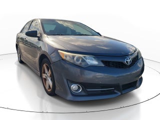 2012 Toyota Camry L