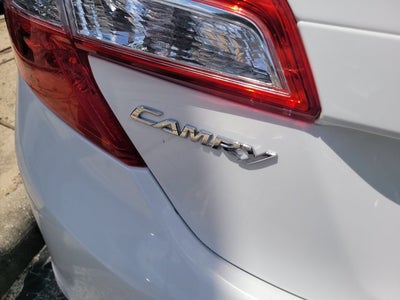 2013 Toyota Camry L