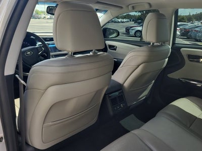 2014 Toyota AVALON Limited