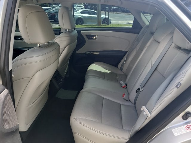2014 Toyota AVALON Limited