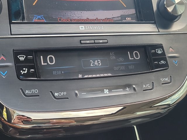 2014 Toyota AVALON Limited