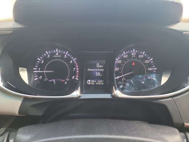2014 Toyota AVALON Limited