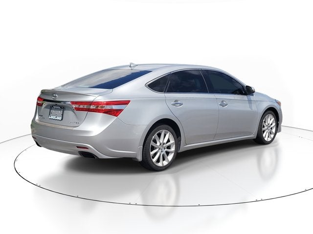 2014 Toyota AVALON Limited