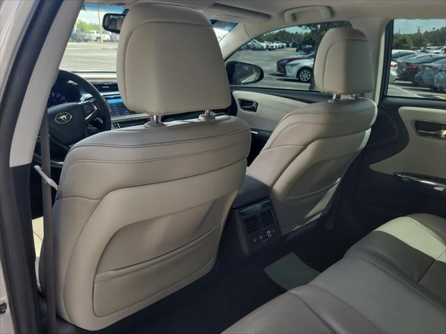2014 Toyota AVALON Limited