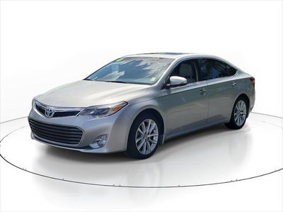 2014 Toyota AVALON Limited