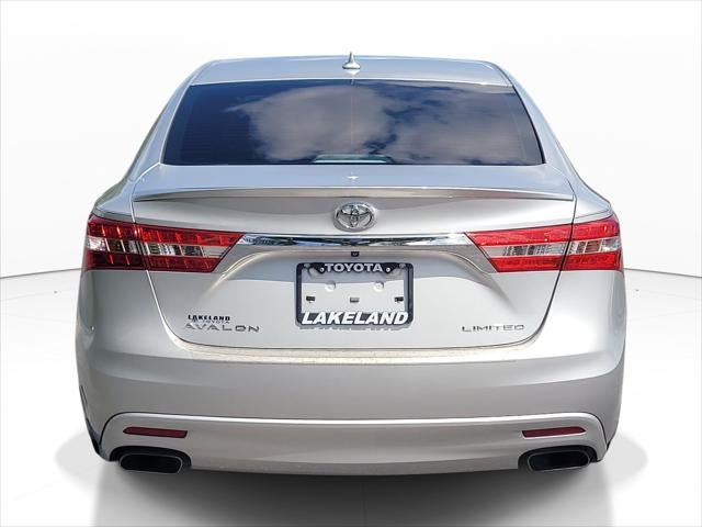 2014 Toyota AVALON Limited