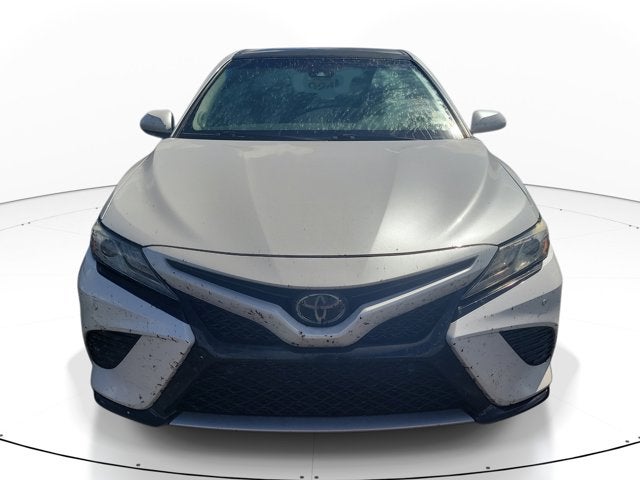 2018 Toyota Camry XSE V6