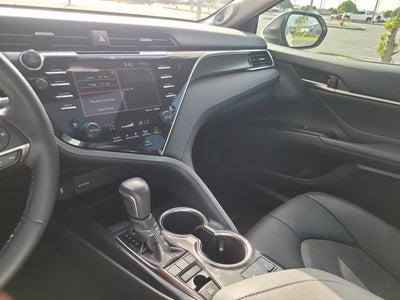 2018 Toyota Camry XSE V6