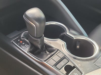 2018 Toyota Camry XSE V6