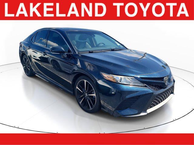 2019 Toyota Camry XSE V6