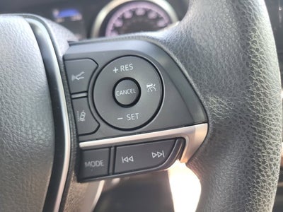 2024 Toyota Camry LE