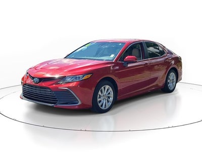 2024 Toyota Camry LE