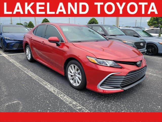 2024 Toyota Camry LE