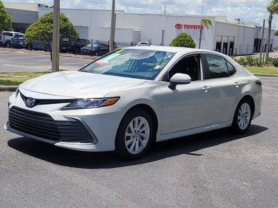 2024 Toyota Camry LE