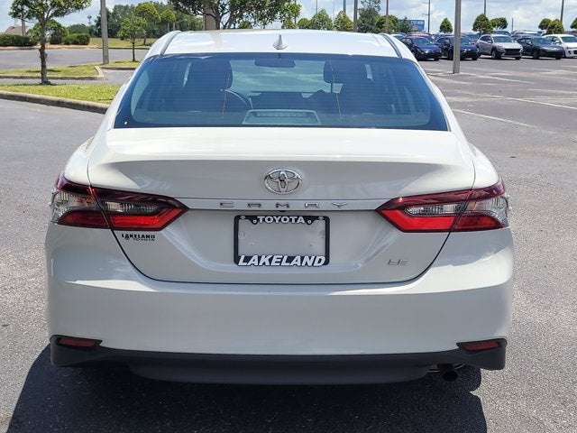 2024 Toyota Camry LE