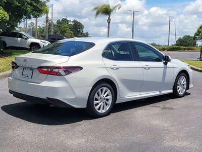2024 Toyota Camry LE