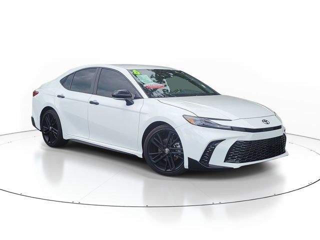 2026 Toyota Camry Nightshade