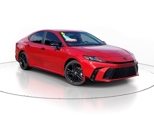 2026 Toyota Camry Nightshade