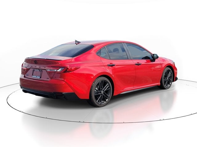 2026 Toyota Camry Nightshade
