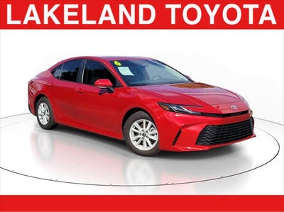 2026 Toyota Camry LE