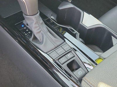 2025 Toyota Camry XLE