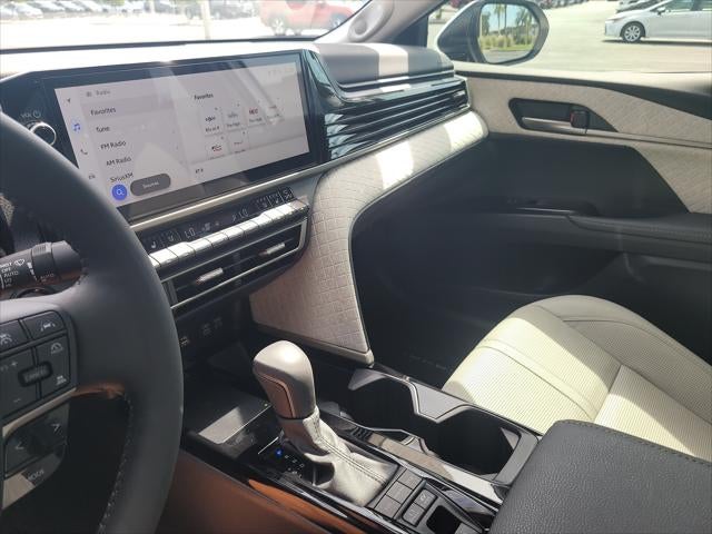 2025 Toyota Camry XLE
