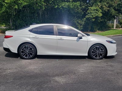 2025 Toyota Camry XLE