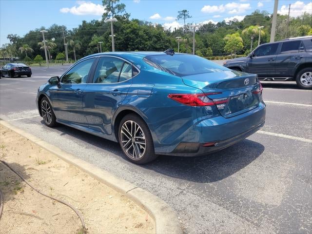 2025 Toyota Camry XLE