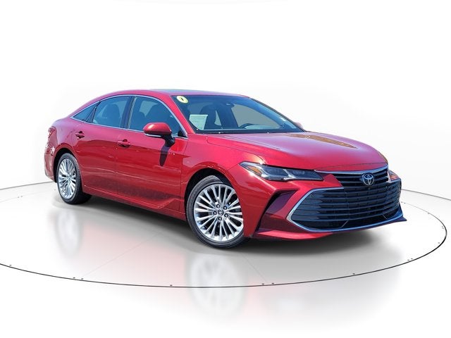 2020 Toyota AVALON Limited