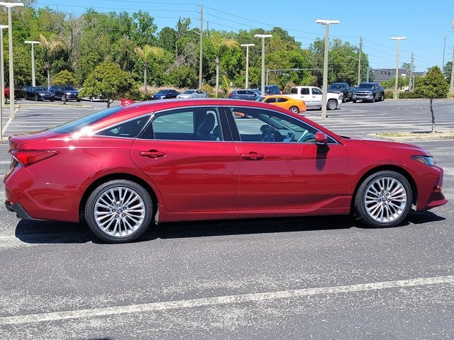 2020 Toyota AVALON Limited