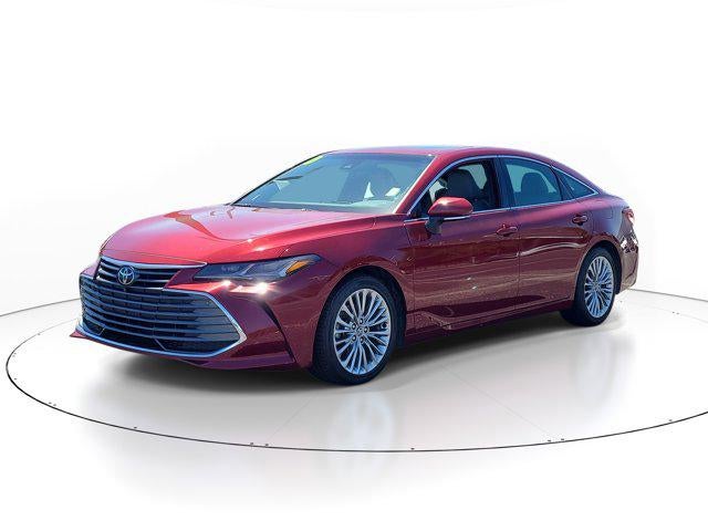 2020 Toyota AVALON Limited