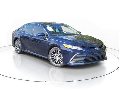 2022 Toyota Camry XLE
