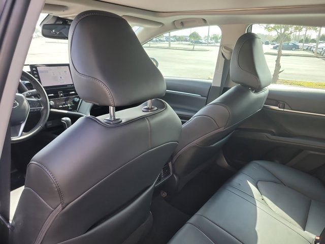 2022 Toyota Camry XLE