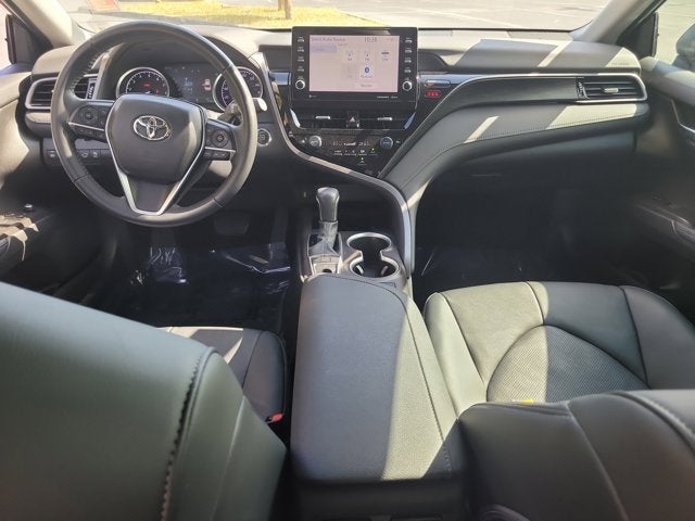 2022 Toyota Camry XLE