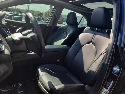 2022 Toyota Camry XLE