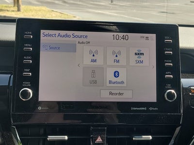 2022 Toyota Camry XLE