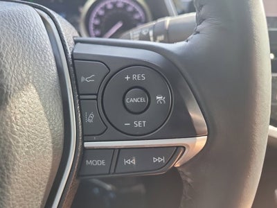 2022 Toyota Camry XLE