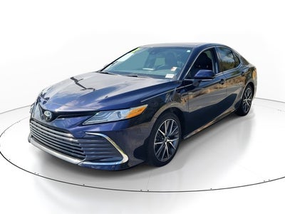2022 Toyota Camry XLE