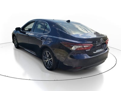 2022 Toyota Camry XLE