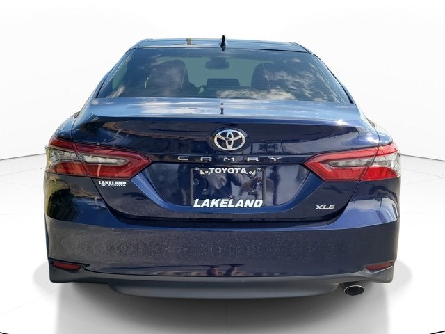 2022 Toyota Camry XLE