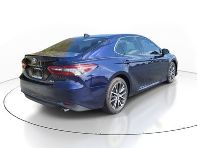 2022 Toyota Camry XLE