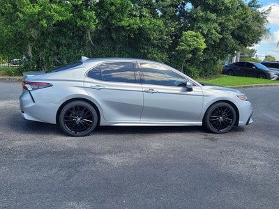 2022 Toyota Camry XSE