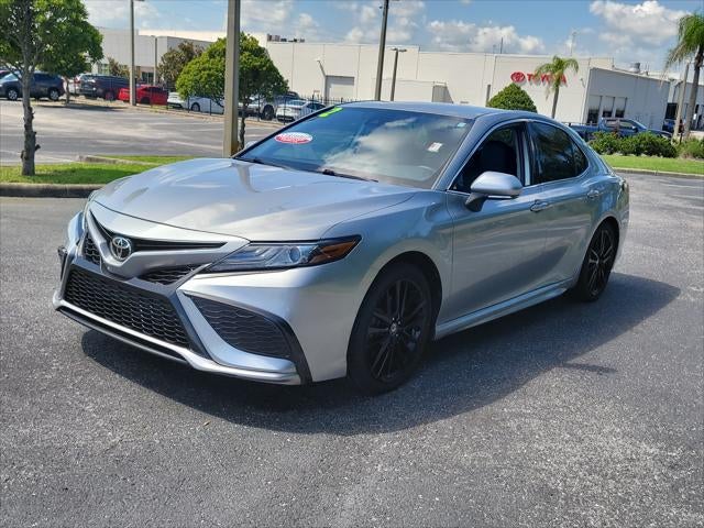 2022 Toyota Camry XSE