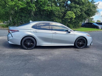 2022 Toyota Camry XSE