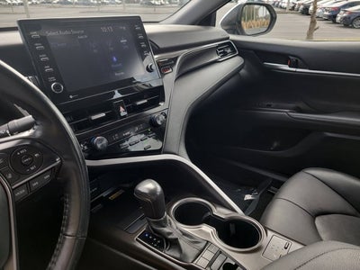 2023 Toyota Camry XSE