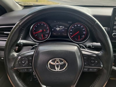 2023 Toyota Camry XSE