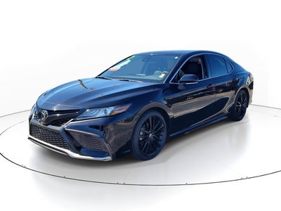 2022 Toyota Camry XSE