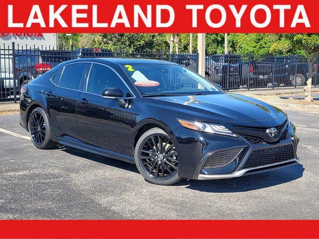 2022 Toyota Camry XSE